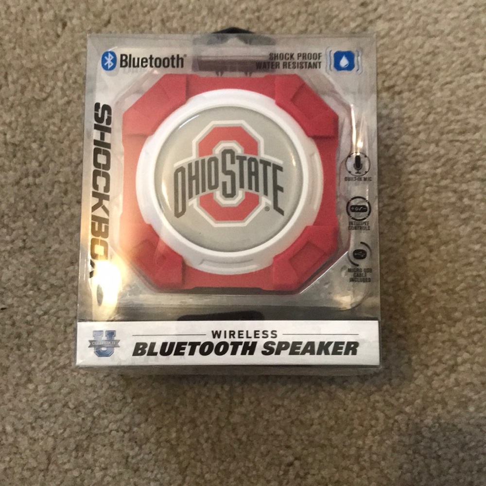 bluetooth speaker